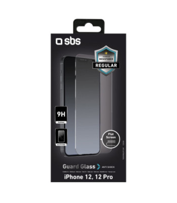 SBS beskyttelsesglas til iPhone 12 / 12 Pro®