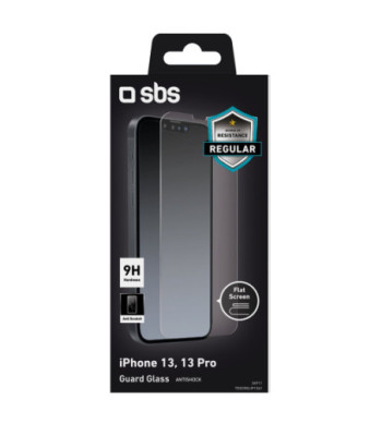 SBS beskyttelsesglas til iPhone 14 / 13 / 13 Pro®