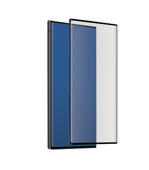 SBS 4D beskyttelsesglas til Samsung Galaxy S22 Ultra® SBS 4D beskyttelsesglas til Samsung Galaxy S22 Ultra®