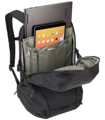 Thule EnRoute Backpack 21L. Sort