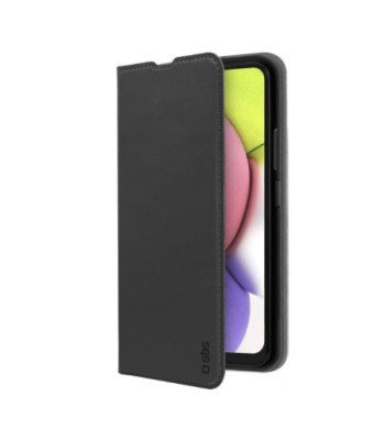 SBS Book Wallet Lite cover til Samsung Galaxy A03®. Sort
