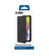SBS Book Wallet Lite cover til Samsung Galaxy A03®. Sort