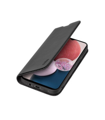 SBS Book Wallet Lite cover til Samsung Galaxy A13 4G®. Sort