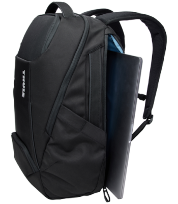 Thule Accent Backpack 26L. Sort