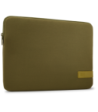 Case Logic Reflect 14" Laptop Sleeve. Capulet Olive/Green Olive