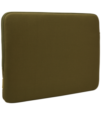 Case Logic Reflect 14" Laptop Sleeve. Capulet Olive/Green Olive