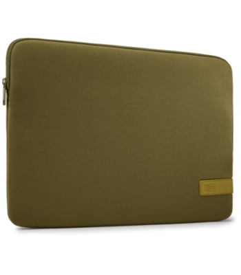 Case Logic Reflect 15,6" Laptop Sleeve. Capulet Olive/Green Olive