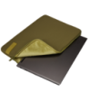 Case Logic Reflect 15,6" Laptop Sleeve. Capulet Olive/Green Olive