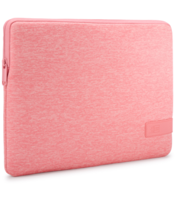 Case Logic Reflect 14" MacBook® Sleeve. Pomelo Pink