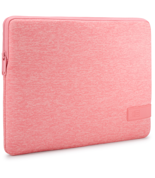 Case Logic Reflect 14" MacBook® Sleeve. Pomelo Pink Case Logic Reflect 14" MacBook® Sleeve. Pomelo Pink