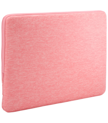 Case Logic Reflect 14" MacBook® Sleeve. Pomelo Pink