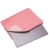 Case Logic Reflect 14" MacBook® Sleeve. Pomelo Pink