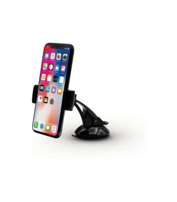 Philips mobilholder. Sort