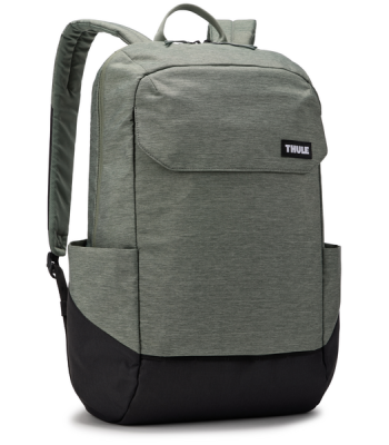 Thule Lithos Backpack 20L. Agave grøn/sort