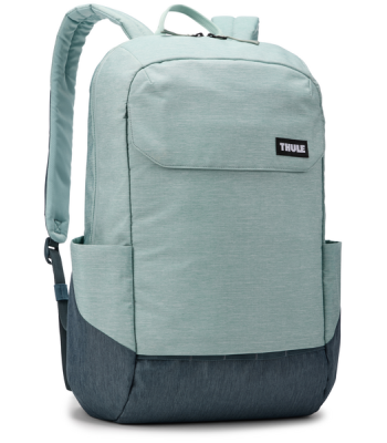 Thule Lithos Backpack 20L. Alaska lyseblå/mørkegrå