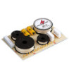 Delefilter 3-vejs - DN-10 MONACOR