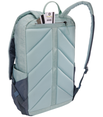 Thule Lithos Backpack 20L. Alaska lyseblå/mørkegrå