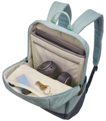Thule Lithos Backpack 20L. Alaska lyseblå/mørkegrå