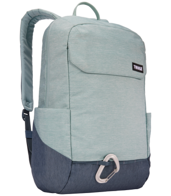 Thule Lithos Backpack 20L. Alaska lyseblå/mørkegrå