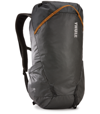 Thule Stir Backpack 20L. Obsidian grå