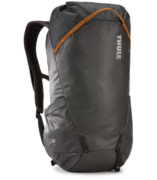 Thule Stir Backpack 20L. Obsidian grå Thule Stir Backpack 20L. Obsidian grå