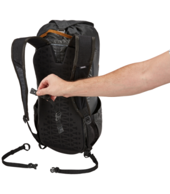 Thule Stir Backpack 20L. Obsidian grå