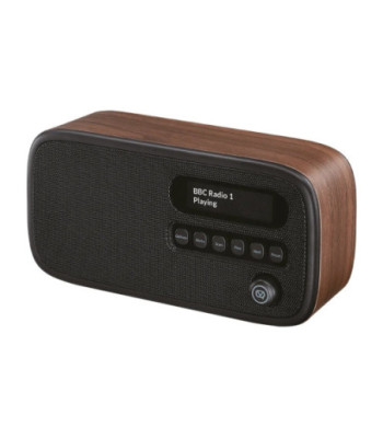 VQ Dexter radio. Walnut