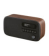VQ Dexter radio. Walnut