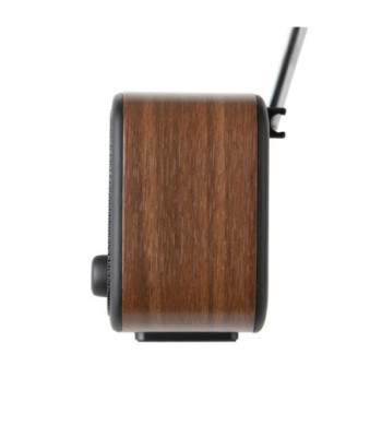 VQ Dexter radio. Walnut