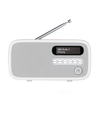 VQ Dexter radio. Oak
