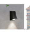 HELIO væglampe LED. Antracit