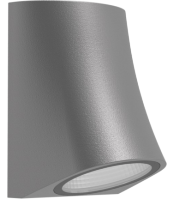 HELIO væglampe LED. Antracit