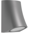 HELIO væglampe LED. Antracit