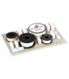 Delefilter 3-vejs - DN-200 MONACOR