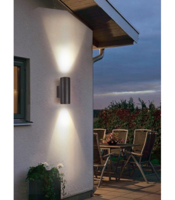 FOX væglampe LED. Matsort