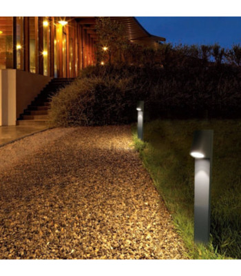 HELIO pullert LED. Antracit