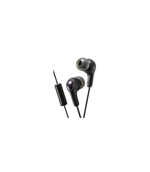 JVC Gumy in-ear trådløse høretelefoner. Sort