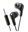 JVC Gumy in-ear trådløse høretelefoner. Sort