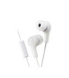 JVC Gumy in-ear trådløse høretelefoner. Hvid