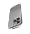 SBS Extreme X2 cover til iPhone 14 Pro®. Gennemsigtigt
