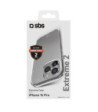 SBS Extreme X2 cover til iPhone 14 Pro®. Gennemsigtigt
