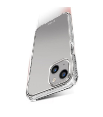 SBS Extreme X3 cover til iPhone 14 / 13®. Gennemsigtig