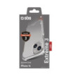 SBS Extreme X3 cover til iPhone 14 / 13®. Gennemsigtig