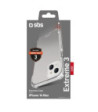 SBS Extreme X3 cover til iPhone 14 Plus®. Gennemsigtig