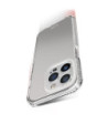 SBS Extreme X3 cover til iPhone 14 Pro Max®. Gennemsigtig