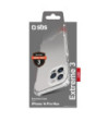 SBS Extreme X3 cover til iPhone 14 Pro Max®. Gennemsigtig
