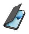 SBS Novelty Book Wallet Lite cover til iPhone 14 / 13®. Sort