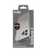 SBS Extreme X3 cover til iPhone 13 Pro Max®. Gennemsigtig