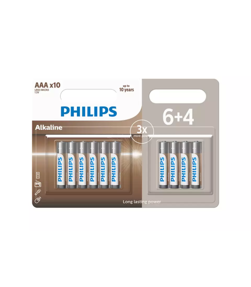 Philips Alkaline LR03 Philips Alkaline LR03