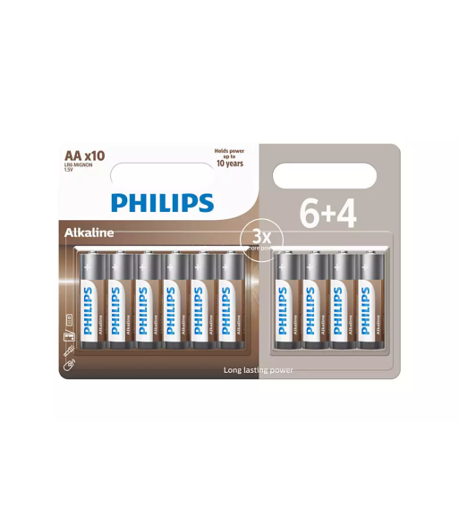 Philips Alkaline LR6 Philips Alkaline LR6